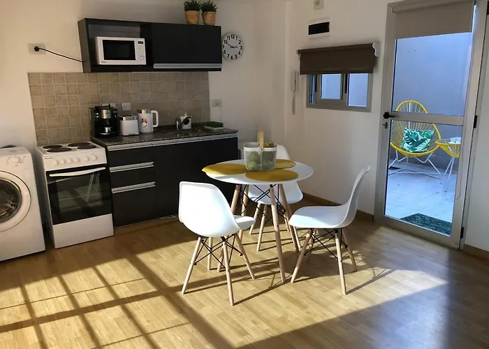 Hermoso Estudio Amoblado Con Cochera Movistar Arena