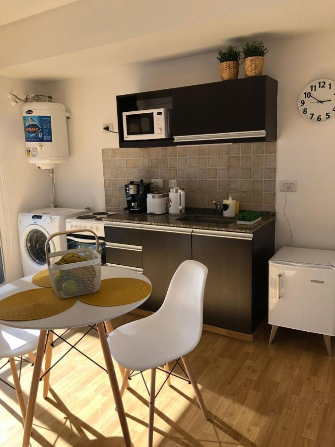 Hermoso Estudio Amoblado Con Cochera Movistar Arena Buenos Aires