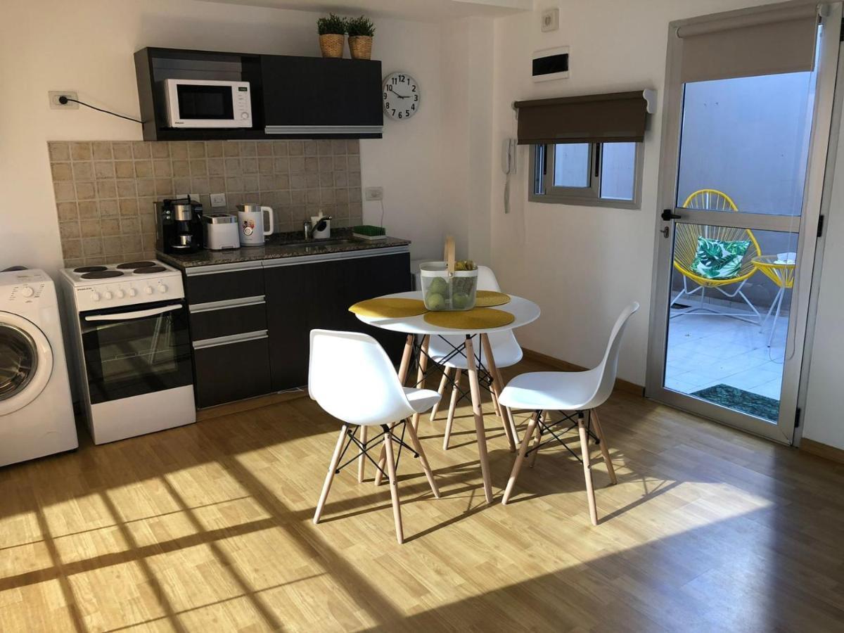 Hermoso Estudio Amoblado Con Cochera Movistar Arena Buenos Aires