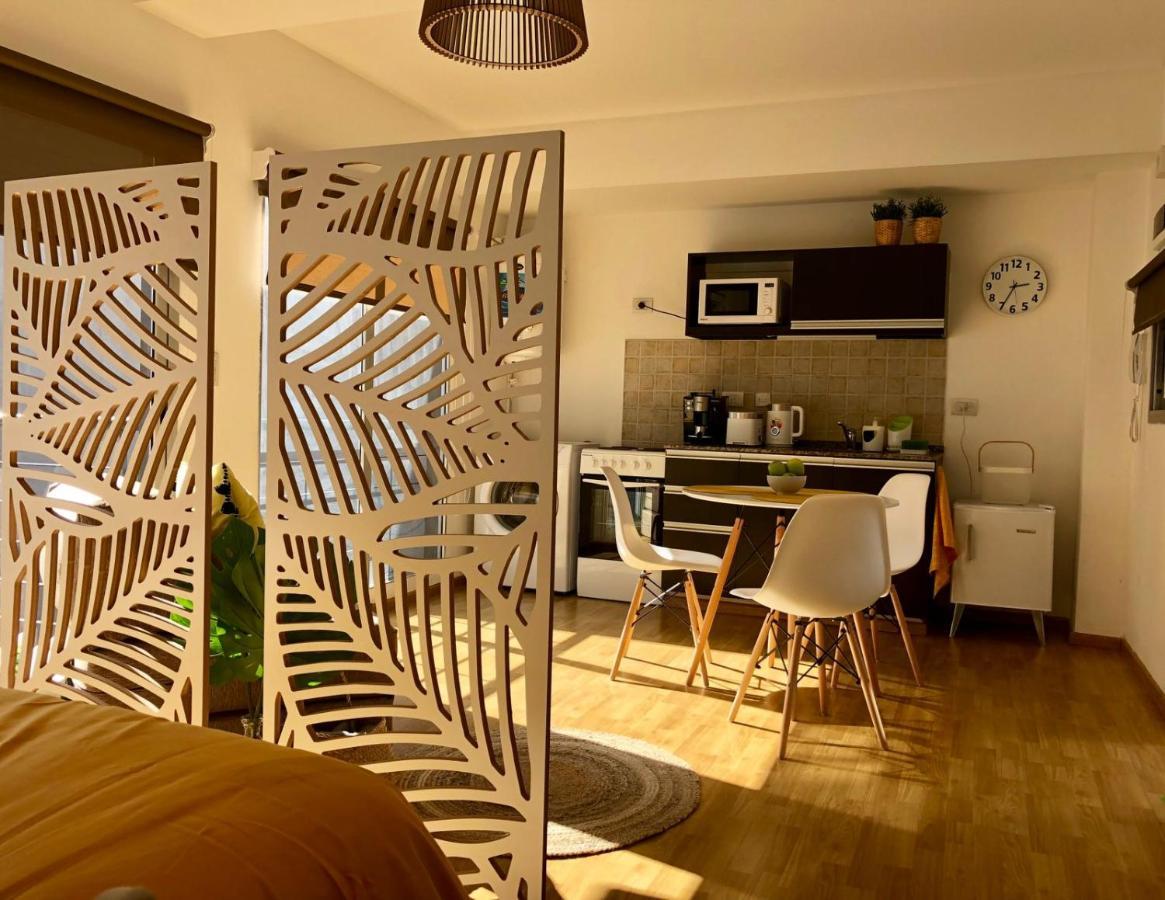 Hermoso Estudio Amoblado Con Cochera Movistar Arena Buenos Aires