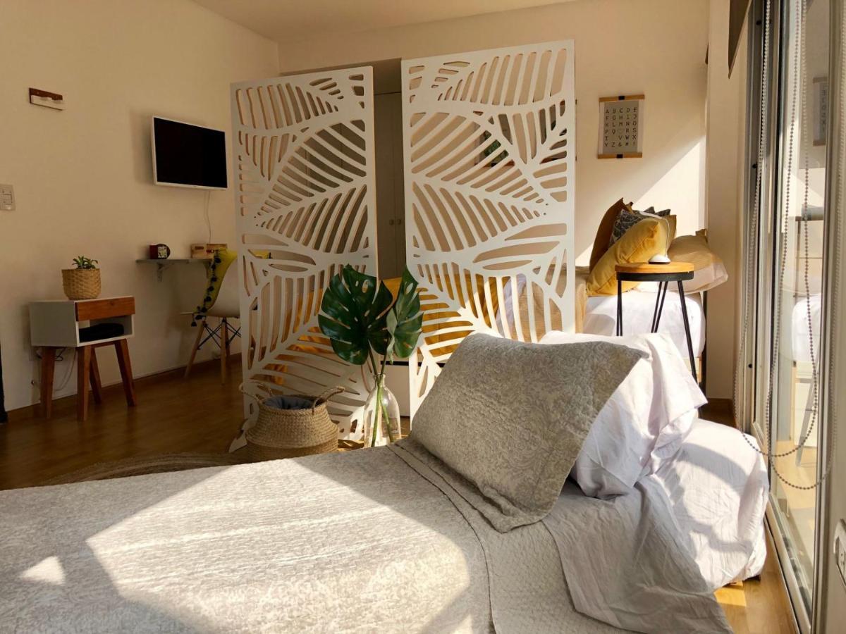 Hermoso Estudio Amoblado Con Cochera Movistar Arena Apartment