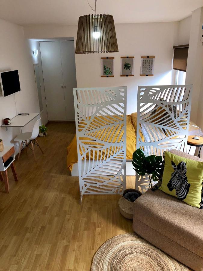 Hermoso Estudio Amoblado Con Cochera Movistar Arena Apartment *