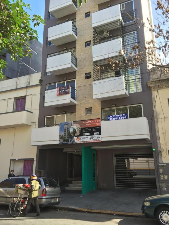 Hermoso Estudio Amoblado Con Cochera Movistar Arena Buenos Aires