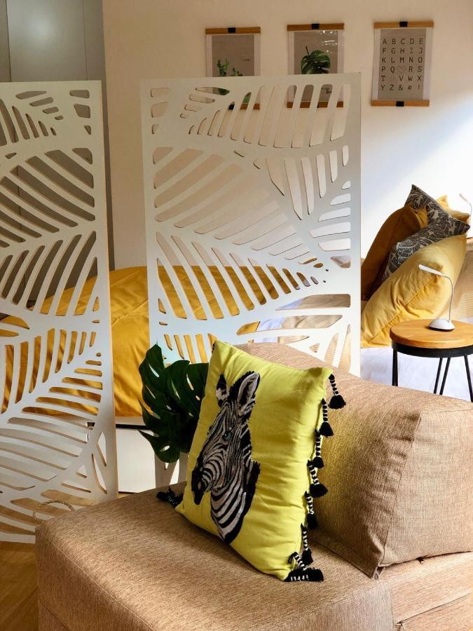 Hermoso Estudio Amoblado Con Cochera Movistar Arena Apartment Buenos Aires