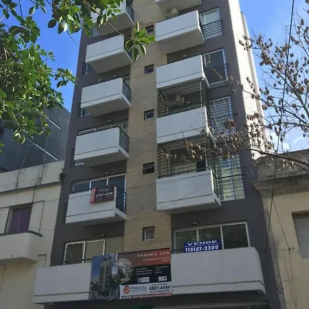 Hermoso Estudio Amoblado Con Cochera Movistar Arena Ciudad Autónoma de Ciudad Autónoma de Buenos Aires Exterior foto