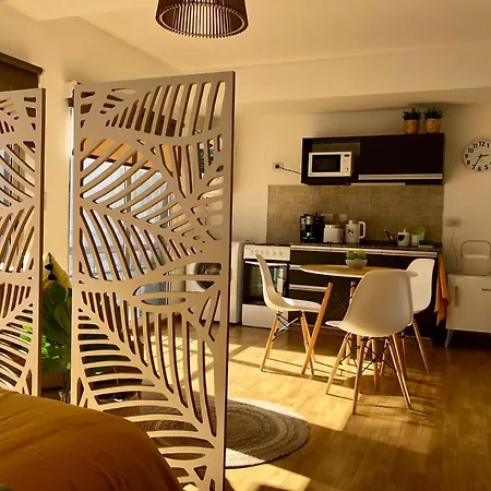 Hermoso Estudio Amoblado Con Cochera Movistar Arena Ciudad Autónoma de Ciudad Autónoma de Buenos Aires Exterior foto